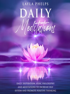 cover image of Daily Meditations